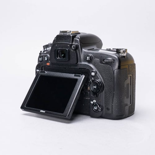 thumbnail-3 for Nikon D750 Body **High shutter count**