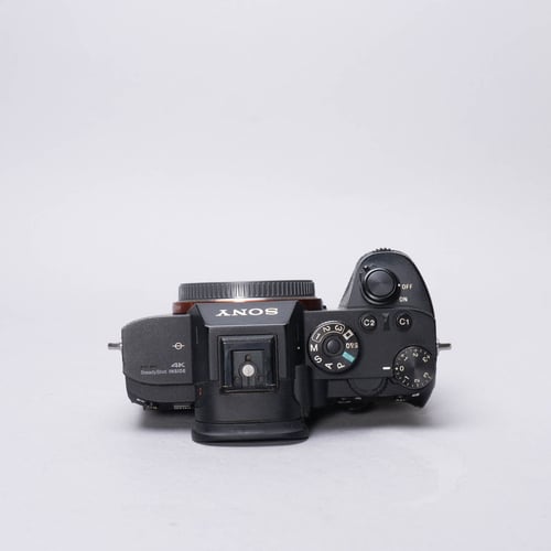 thumbnail-5 for Sony A7R III Body Only