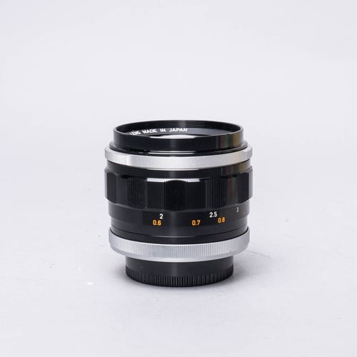 thumbnail-2 for Canon FL 55mm f/1.2 for FD Mount