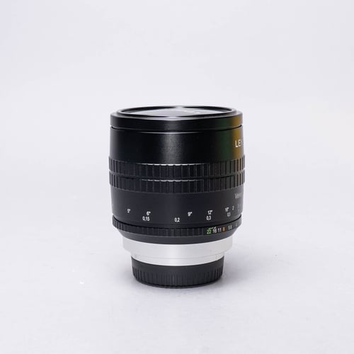 thumbnail-4 for Lensbaby Velvet 28mm f/2.5 Lens for Fuji X w/Original Box