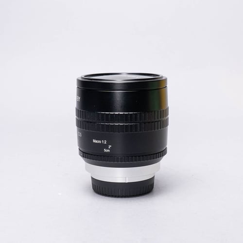 thumbnail-2 for Lensbaby Velvet 28mm f/2.5 Lens for Fuji X w/Original Box