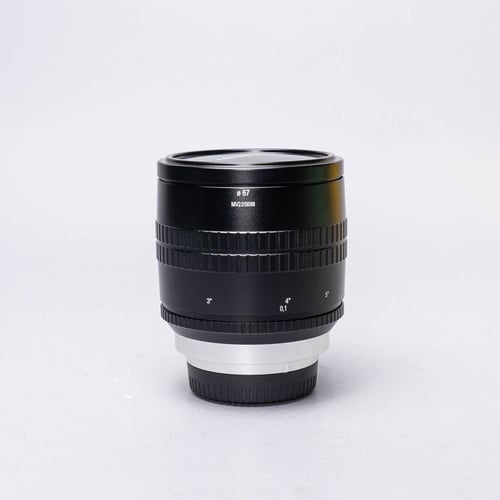 thumbnail-3 for Lensbaby Velvet 28mm f/2.5 Lens for Fuji X w/Original Box