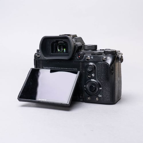 thumbnail-3 for Sony A7 III Body Only **HIGH MILEAGE**