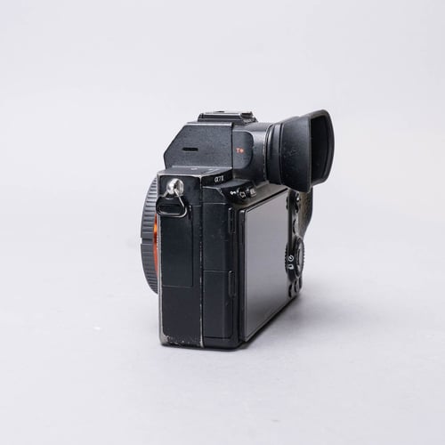 thumbnail-1 for Sony A7 III Body Only **HIGH MILEAGE**