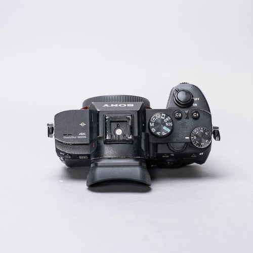 thumbnail-5 for Sony A7 III Body Only **HIGH MILEAGE**