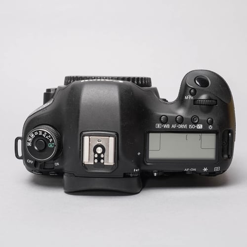 thumbnail-1 for Canon EOS 5D Mark III Body Only