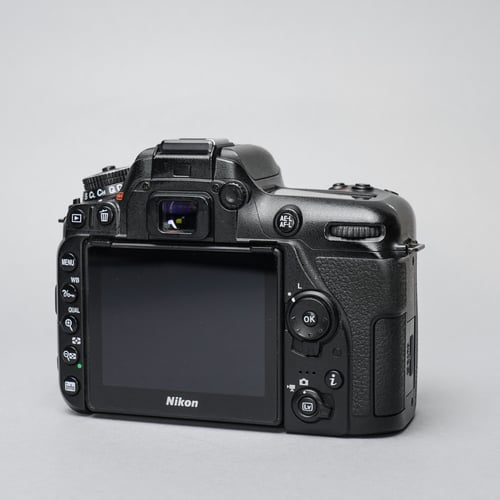 thumbnail-2 for Nikon D7500 Body Only