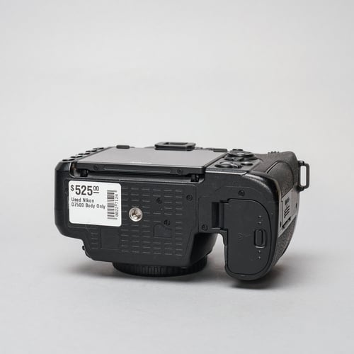 thumbnail-5 for Nikon D7500 Body Only