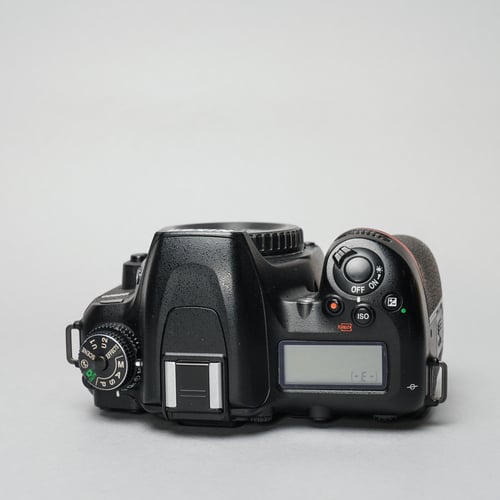 thumbnail-4 for Nikon D7500 Body Only