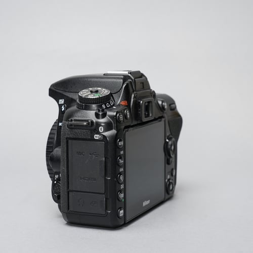 thumbnail-1 for Nikon D7500 Body Only