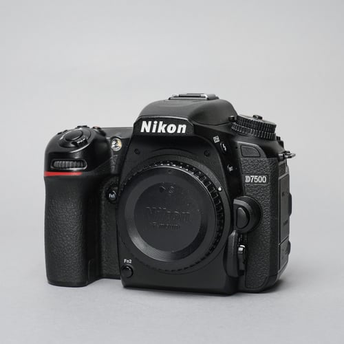 Nikon D7500 Body Only