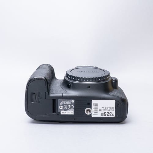 thumbnail-5 for Canon EOS 6D Body Only