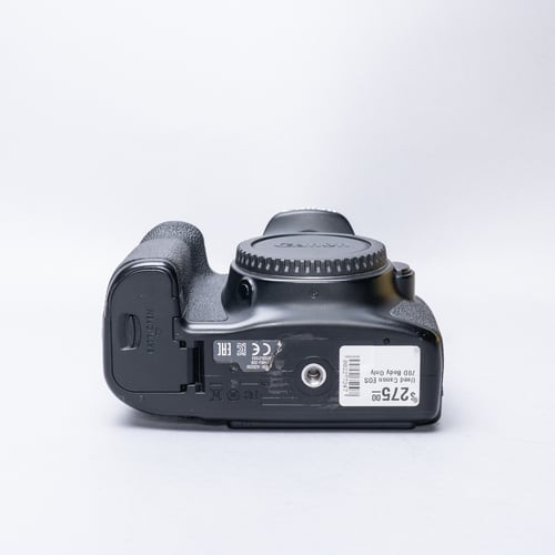 thumbnail-7 for Canon EOS 70D Body Only