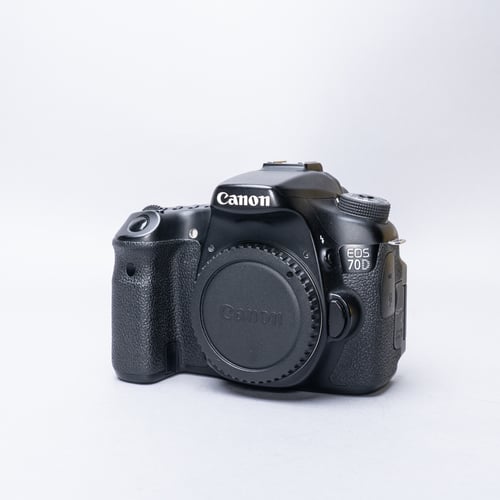 Canon EOS 70D Body Only