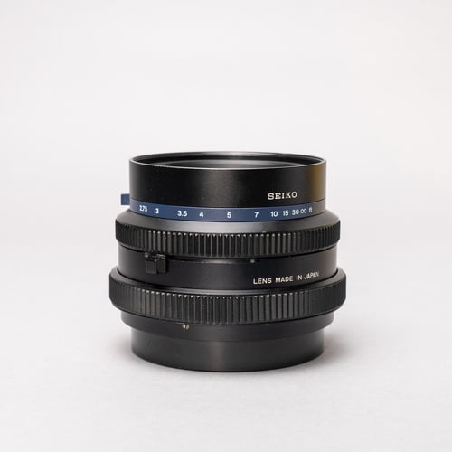 thumbnail-2 for Mamiya Z 110mm F/2.8