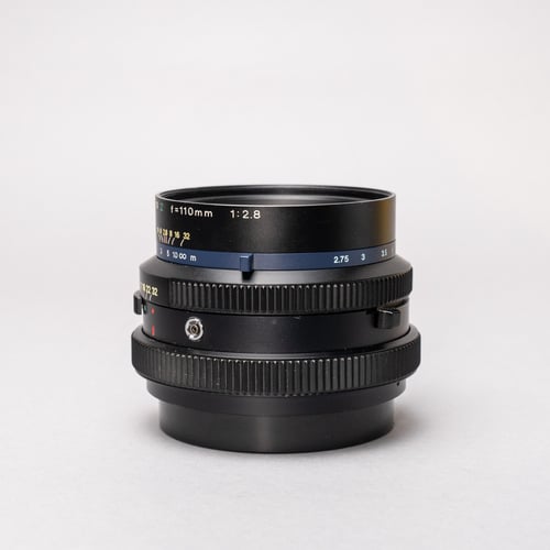 thumbnail-1 for Mamiya Z 110mm F/2.8