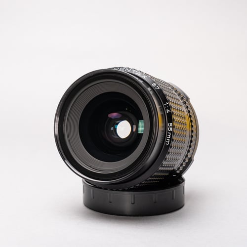 thumbnail-4 for Pentax 67 SMC 55mm F/4 Late