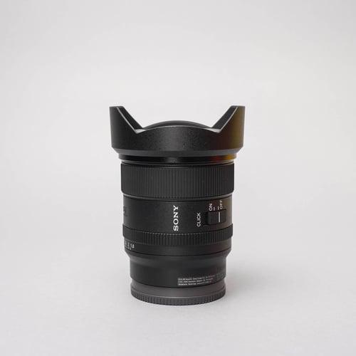 thumbnail-2 for Sony FE 20mm f/1.8 G Lens w/Original Box