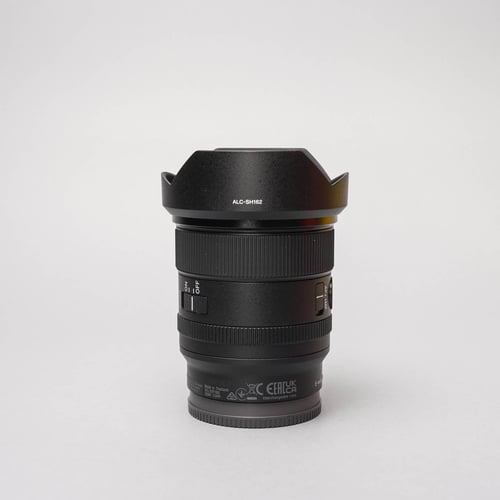 thumbnail-3 for Sony FE 20mm f/1.8 G Lens w/Original Box