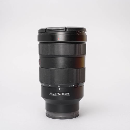 thumbnail-1 for Sony FE 24-70mm f/2.8 GM Lens **SEE NOTES**