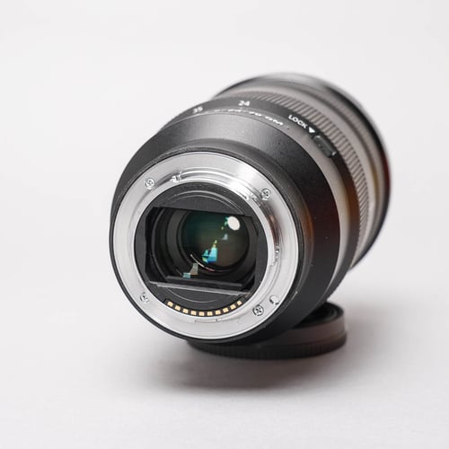 thumbnail-4 for Sony FE 24-70mm f/2.8 GM Lens **SEE NOTES**