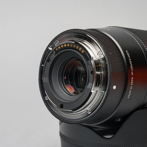 thumbnail-6 for Sigma Contemporary 16mm f/1.4 DC DN w/Hood for Sony E