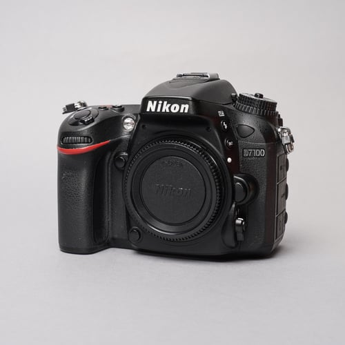 thumbnail-0 for Nikon D7100 Body Only