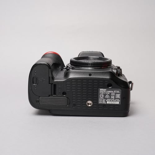 thumbnail-5 for Nikon D7100 Body Only