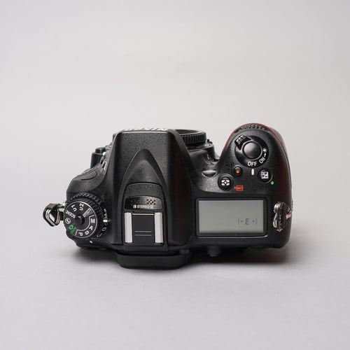 thumbnail-4 for Nikon D7100 Body Only