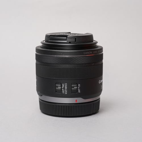 thumbnail-3 for Canon RF 35mm f/1.8 Macro IS STM Lens