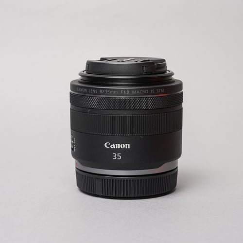 Canon RF 35mm f/1.8 Macro IS STM Lens