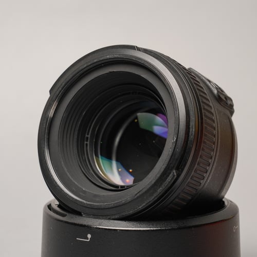 thumbnail-3 for Nikon AF-S 50mm f/1.4 G Lens w/Hood