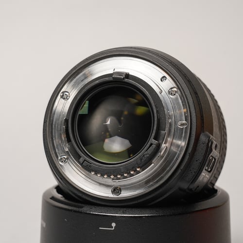 thumbnail-4 for Nikon AF-S 50mm f/1.4 G Lens w/Hood