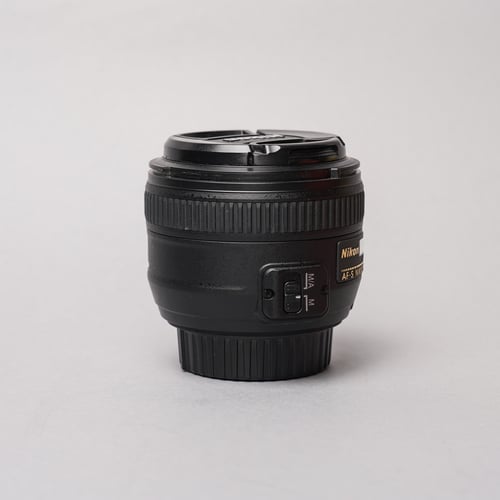 thumbnail-2 for Nikon AF-S 50mm f/1.4 G Lens w/Hood
