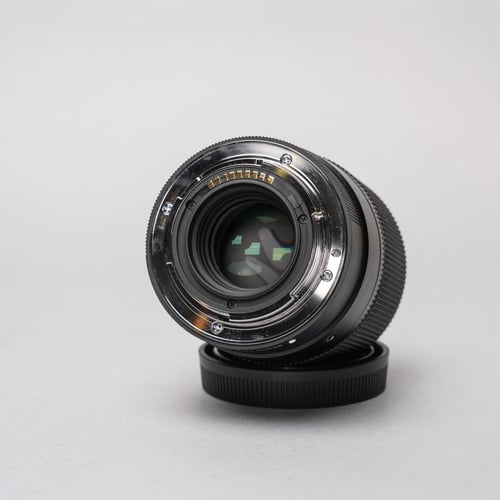 thumbnail-5 for Sigma Contemporary 30mm f/1.4 DC DN Lens w/Hood for Canon EF-M