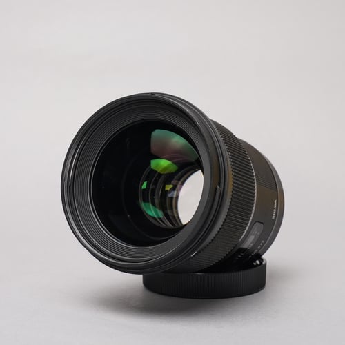 thumbnail-4 for Sigma Art 50mm f/1.4 Lens w/Hood for Canon EF