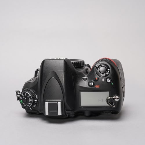 thumbnail-4 for Nikon D610 Body Only