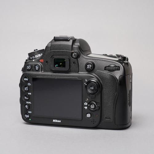 thumbnail-2 for Nikon D610 Body Only