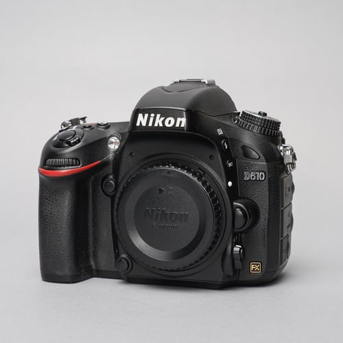 Nikon D610 Body Only