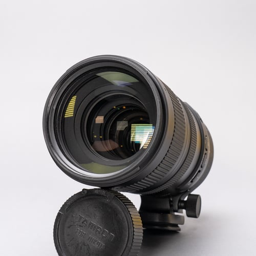 thumbnail-4 for Tamron SP 70-200mm f/2.8 for Nikon F