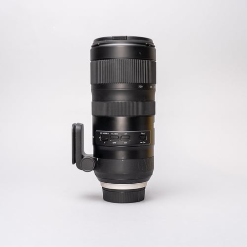 thumbnail-0 for Tamron SP 70-200mm f/2.8 for Nikon F