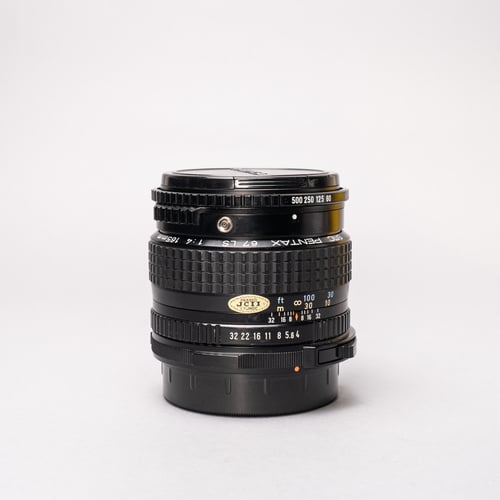 Pentax 67 SMC 165mm f/4 Lens