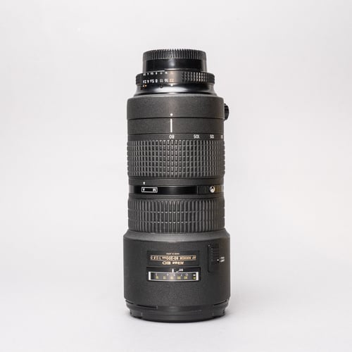 thumbnail-3 for Nikon AF Nikkor 80-200mm f/2.8D ED Two-Touch