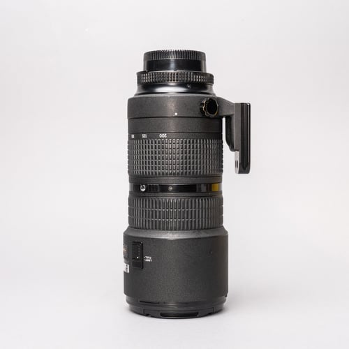 thumbnail-0 for Nikon AF Nikkor 80-200mm f/2.8D ED Two-Touch