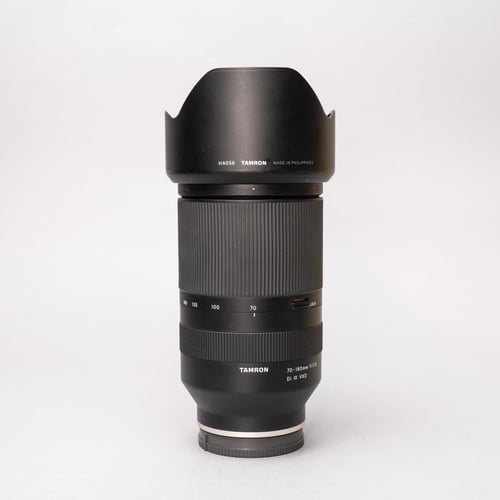 Tamron 70-180mm f/2.8 Di III VXD (E-Mount)