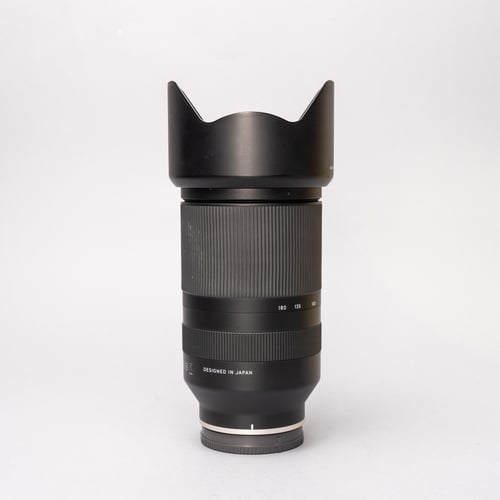 thumbnail-3 for Tamron 70-180mm f/2.8 Di III VXD (E-Mount)