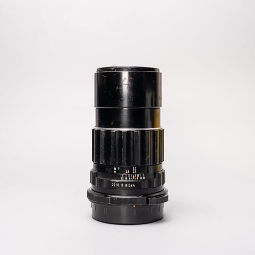 Copy of Pentax 67 200mm F/4 Lens