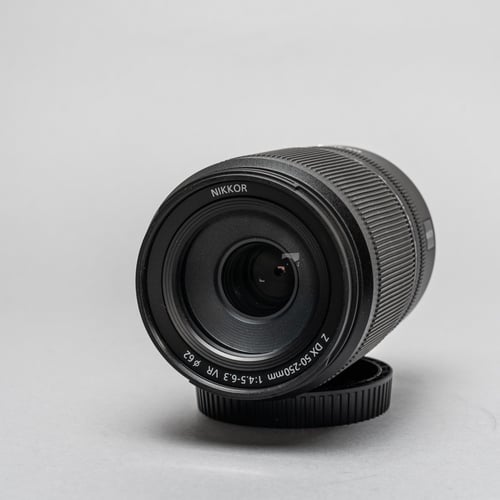 thumbnail-4 for Nikon Z 50-250mm f/4.5-6.3 VR DX Lens