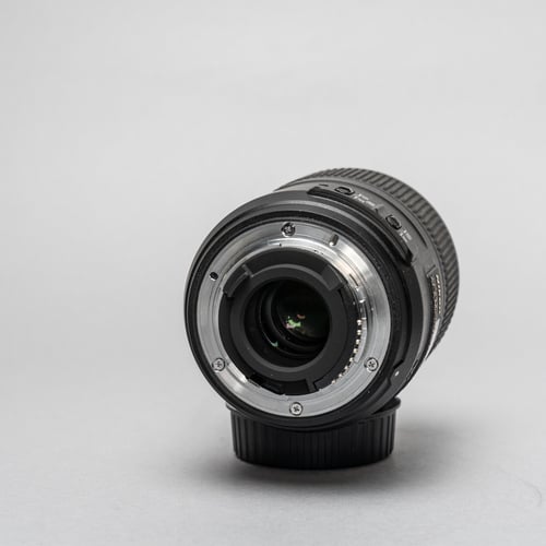 thumbnail-6 for Nikon Micro AF-S 80mm f/3.5 G ED Lens for DX