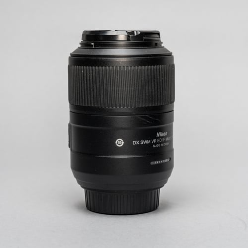 thumbnail-2 for Nikon Micro AF-S 80mm f/3.5 G ED Lens for DX